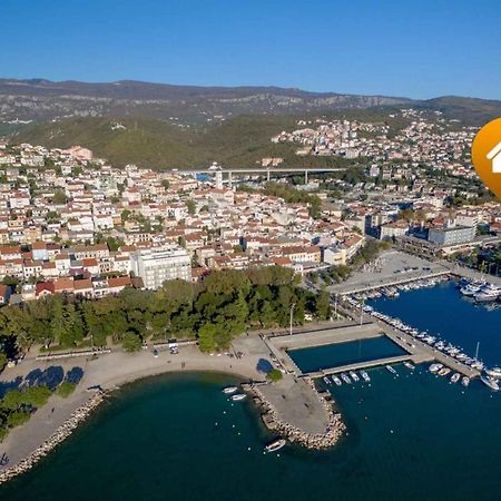 Apartment In Crikvenica 5600 Bagian luar foto
