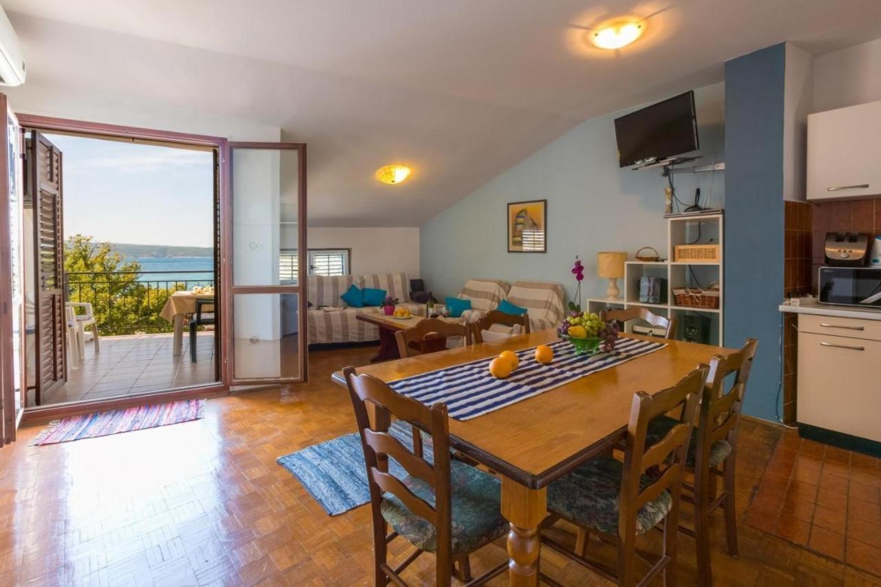 Apartment In Crikvenica 5600 Bagian luar foto