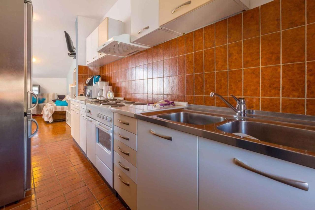 Apartment In Crikvenica 5600 Bagian luar foto